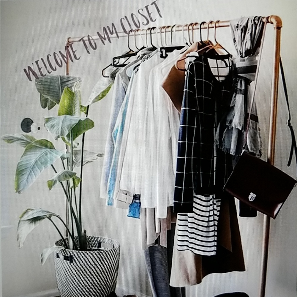 🌿 CLOSET INFORMATION 🌿